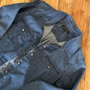 Banana Republic Denim Shirt